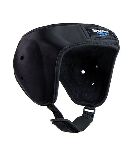 Ohrenschutz Kopfbedeckung für Grappling/ BJJ Logo