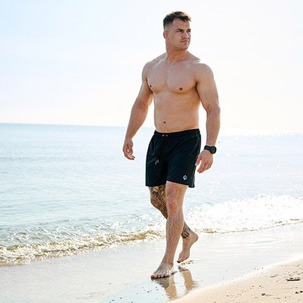 Herren Badehose Classic 2.0