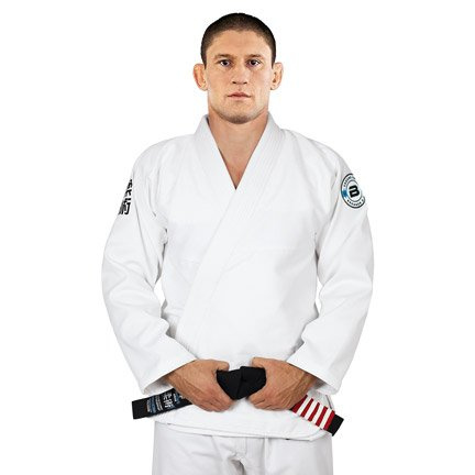 BJJ GI Jacke Breaker 2.0 (Weiss)