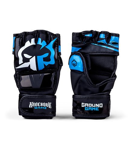 MMA Handschuhe Logo 2.0