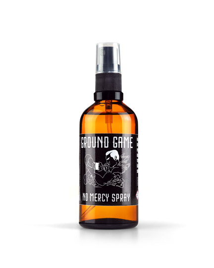 Auffrischungsspray für Trainingsgeräte No Mercy Spray