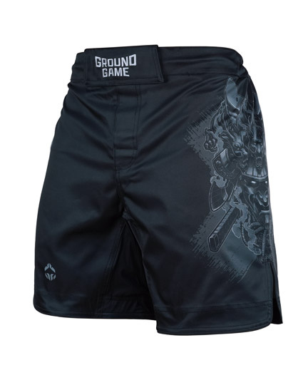 MMA-Shorts Kampfshorts Samurai Shadow