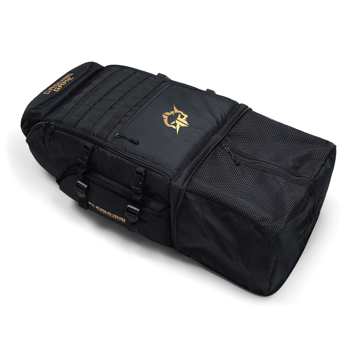 Trainingsrucksack Samurai Gold
