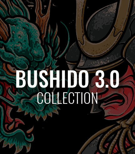 Collection "Bushido" 3.0