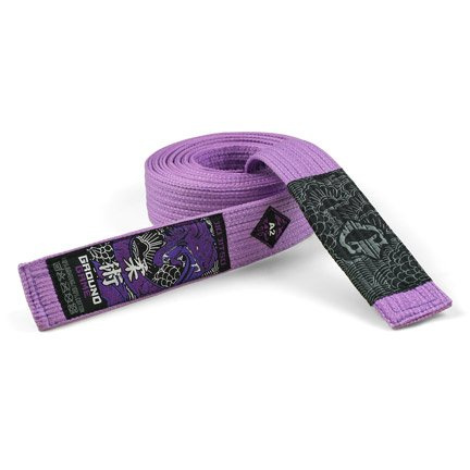 Premium BJJ Gürtel (Lila)