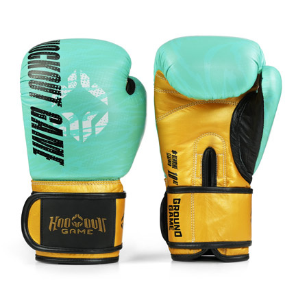 Boxhandschuhe Prime Green