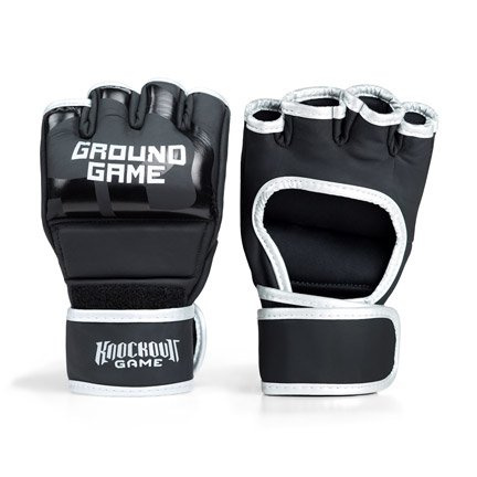 MMA-Handschuhe Silver PRO ohne Daumen