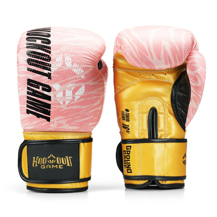 Boxhandschuhe Prime Pink