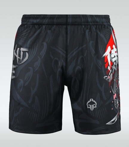 Kinder Trainingsshorts Samurai 2.0 Kids