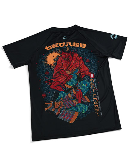 Trainingsshirt Ashi Garami