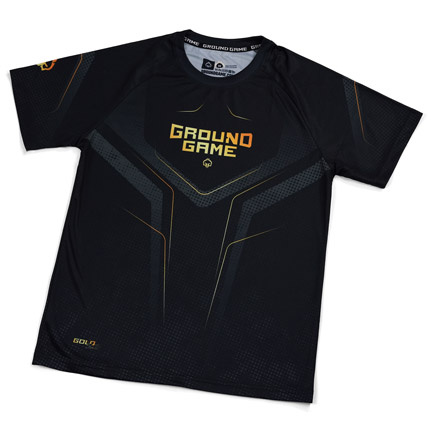 Trainingsshirt Gold 2.0