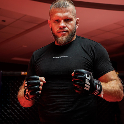 T-shirt Select (Schwarz)