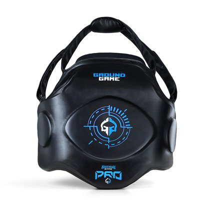 Bauchschutz des Trainers Target