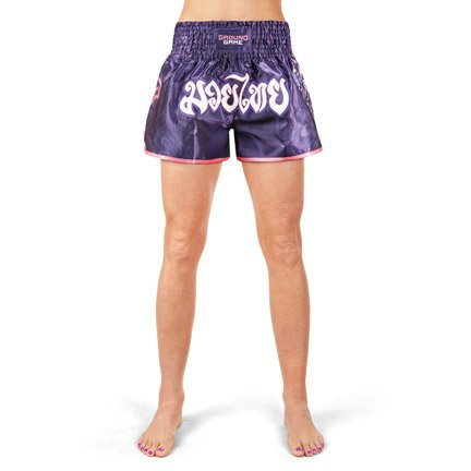 Muay Thai Shorts für Frauen Asami