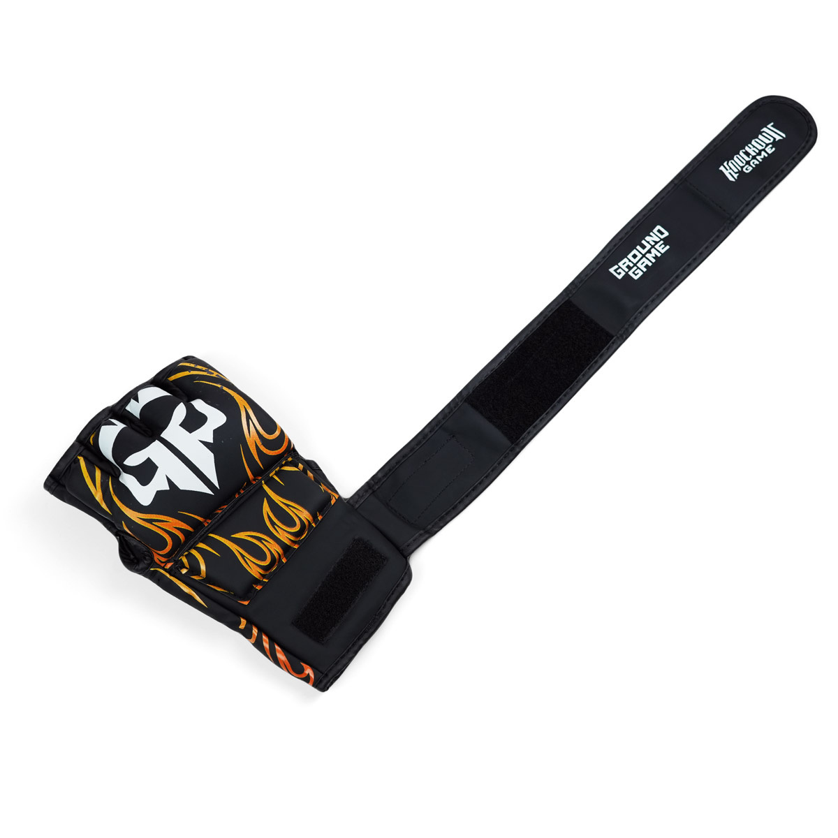 MMA Handschuhe Flames