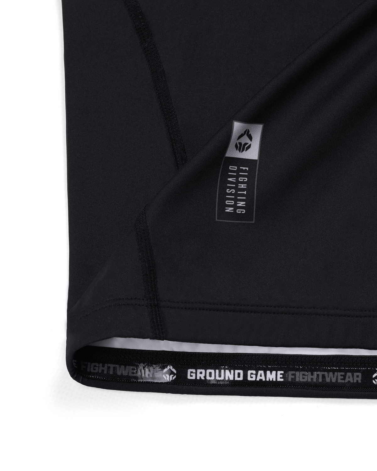 Rashguard Military Kurzarm Ground Game