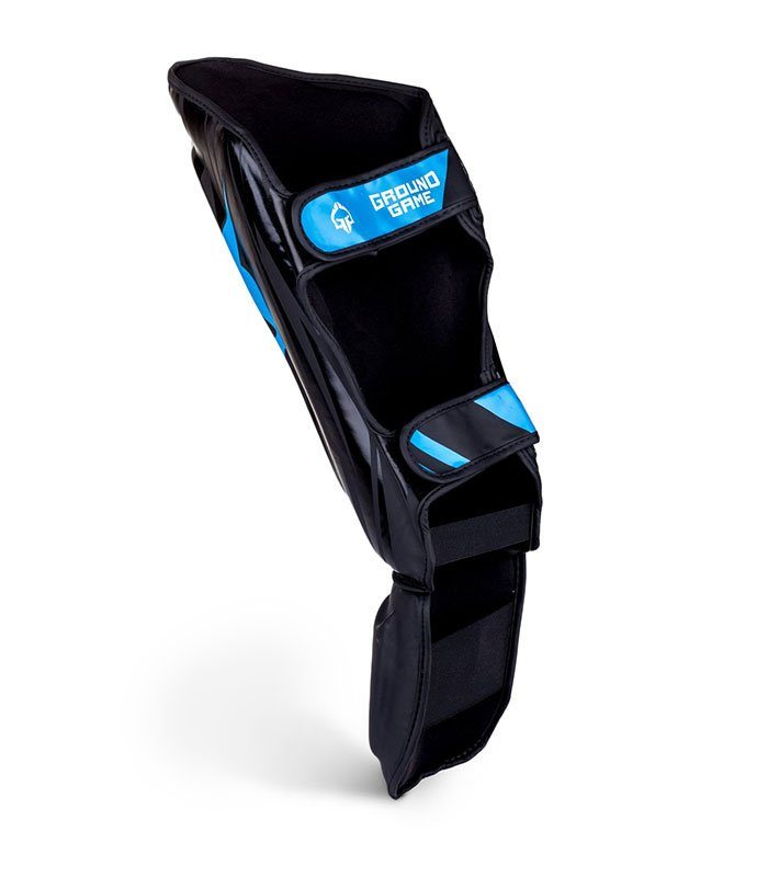 Schienbeinschoner Logo 2.0