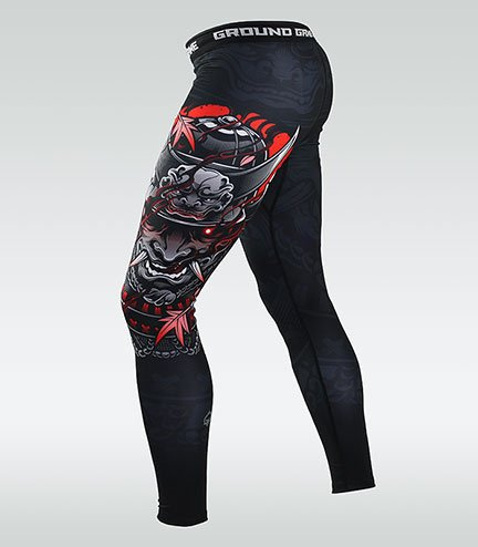 Leggings Kompressionshose Samurai 2.0