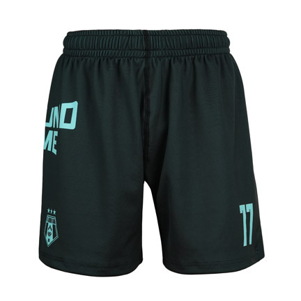 Trainingsshorts für Kinder FC Armbar (Mintgrün)