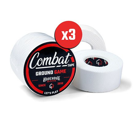 Set 3x Box Sporttape Combat (6 Stück)