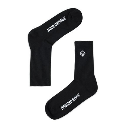 Socken Minimal (Schwarz)