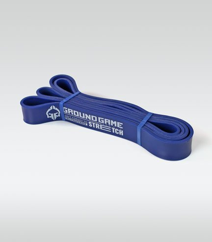 Wiederstandband Power Band (Blau, 32 mm, 16-39 kg)