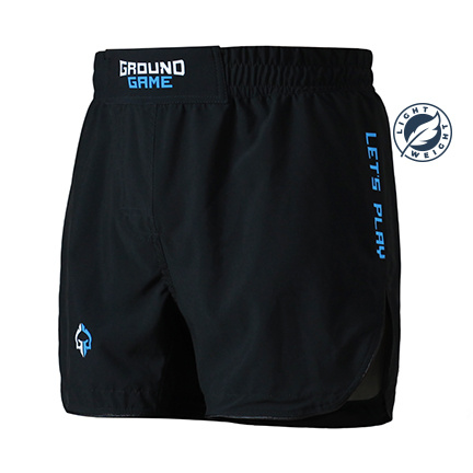 Light MMA-Shorts Kampfshorts Athletic Classic