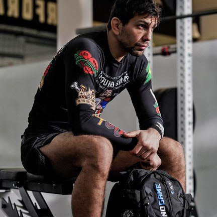 Rashguard Oldschool Langarm