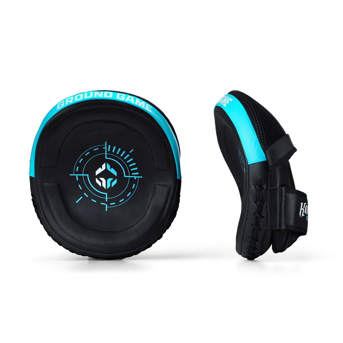 Profilierte Geschwindigkeits-Boxpratzen Target