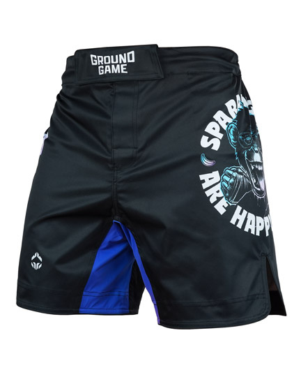 MMA-Shorts Kampfshorts Cheeky Monkey