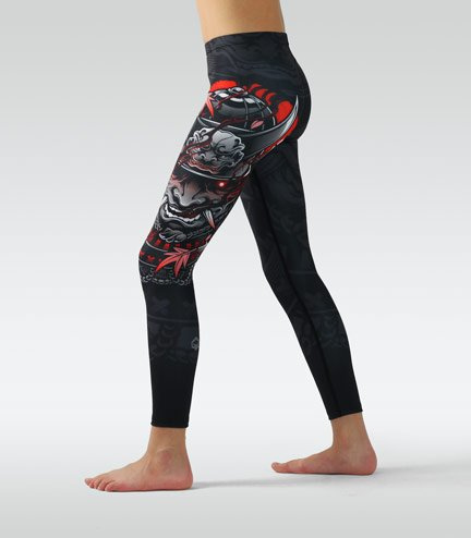 Kinder Leggings Samurai 2.0 Kids