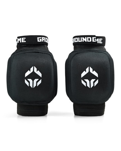 Knieschoner für Muay Thai Logo