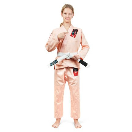 BJJ GI für Kinder Ninja (Pfirisch)