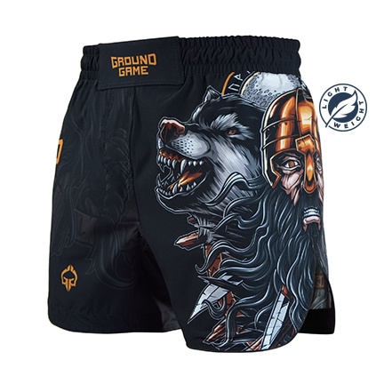 Light MMA-Shorts Kampfshorts Ragnarok