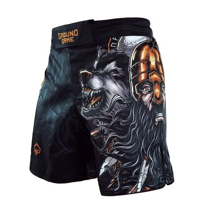 MMA-Shorts Kampfshorts Ragnarok