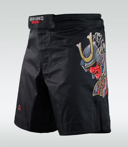 MMA-Shorts Kampfshorts Bushido 3.0