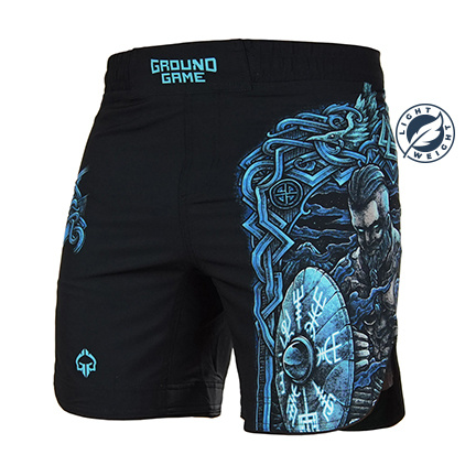 Light MMA-Shorts Kampfshorts Viking