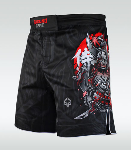 MMA-Shorts Kampfshorts Samurai 2.0