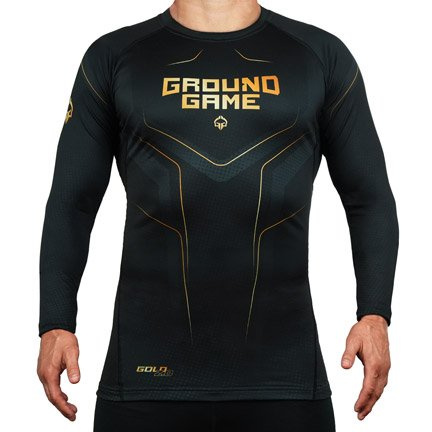 Rashguard Gold 2.0 Langarm