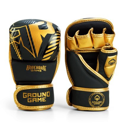 MMA Handschuhe Sparring Bling