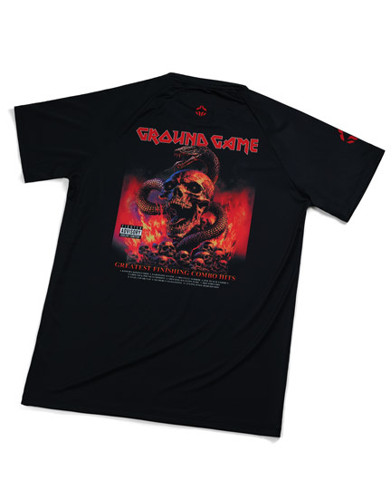 Trainingsshirt Inferno