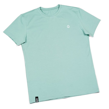 T-Shirt für Herren Minimal 2.0 (Rosmarin)