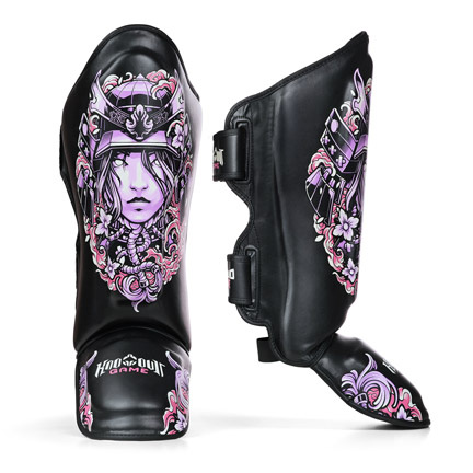 Frauen Schienbeinschoner Asami