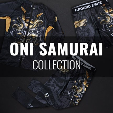 Collection Oni Samurai