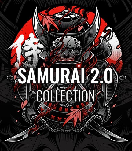 Collection "Samurai 2.0"