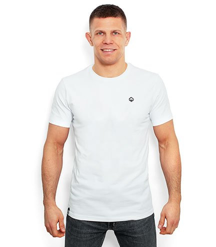 T-Shirt für Herren Minimal 2.0 (Weiß)