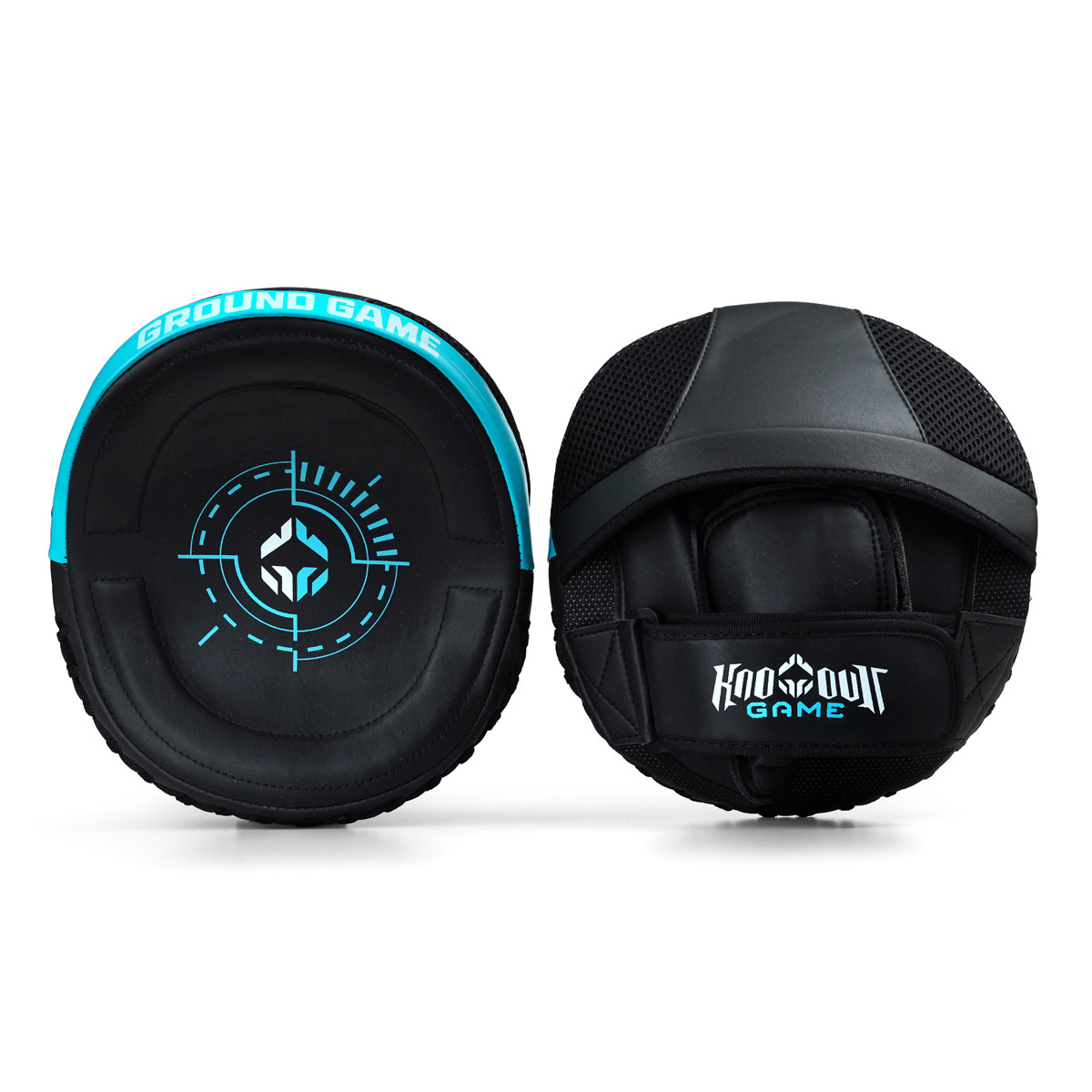 Profilierte Geschwindigkeits-Boxpratzen Target