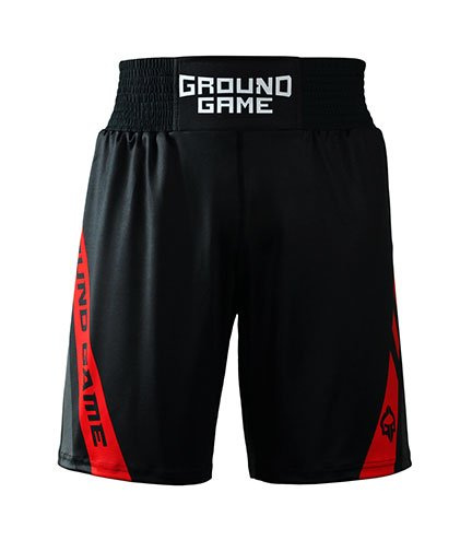 Trainingsshorts Knockout Game (Schwarz)